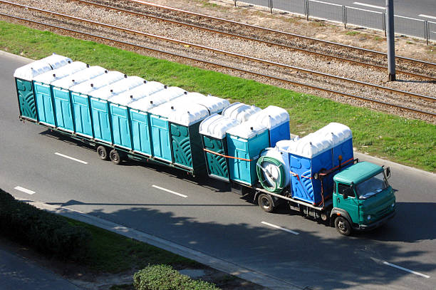 Best Sanitation services for porta potties  in East Marion, NY